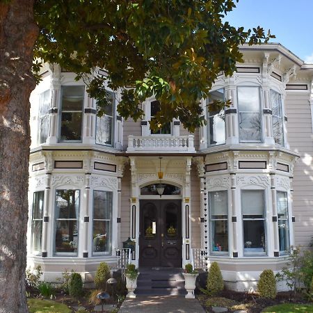 Mccall House Boutique Hotel Ashland Exteriér fotografie