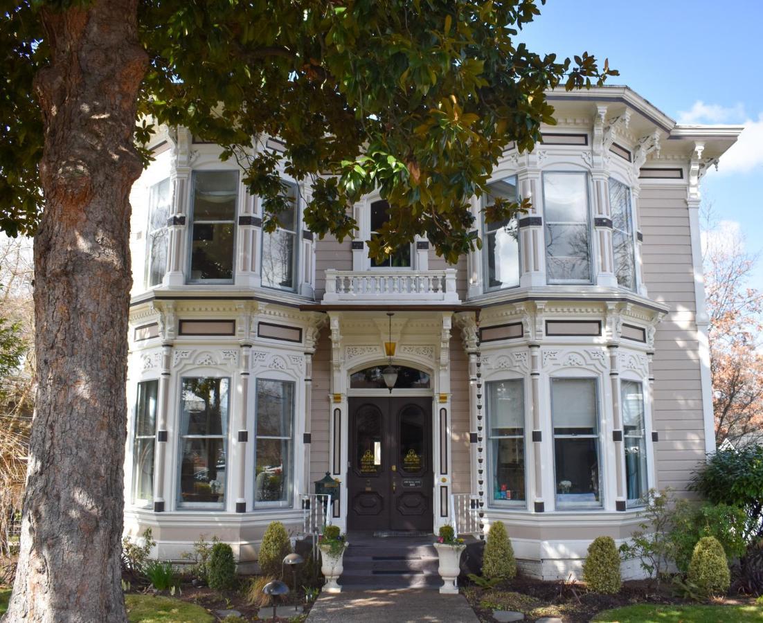 Mccall House Boutique Hotel Ashland Exteriér fotografie