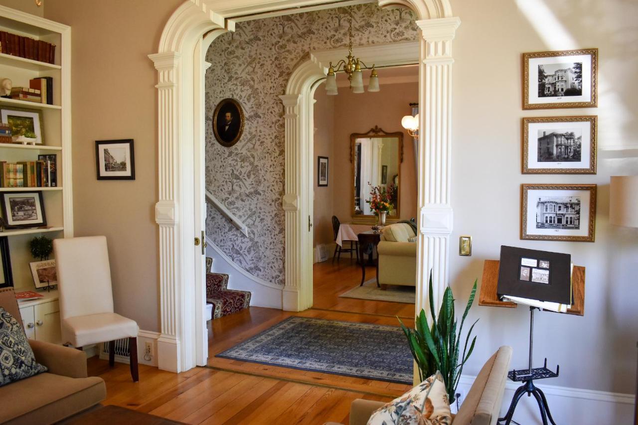 Mccall House Boutique Hotel Ashland Exteriér fotografie