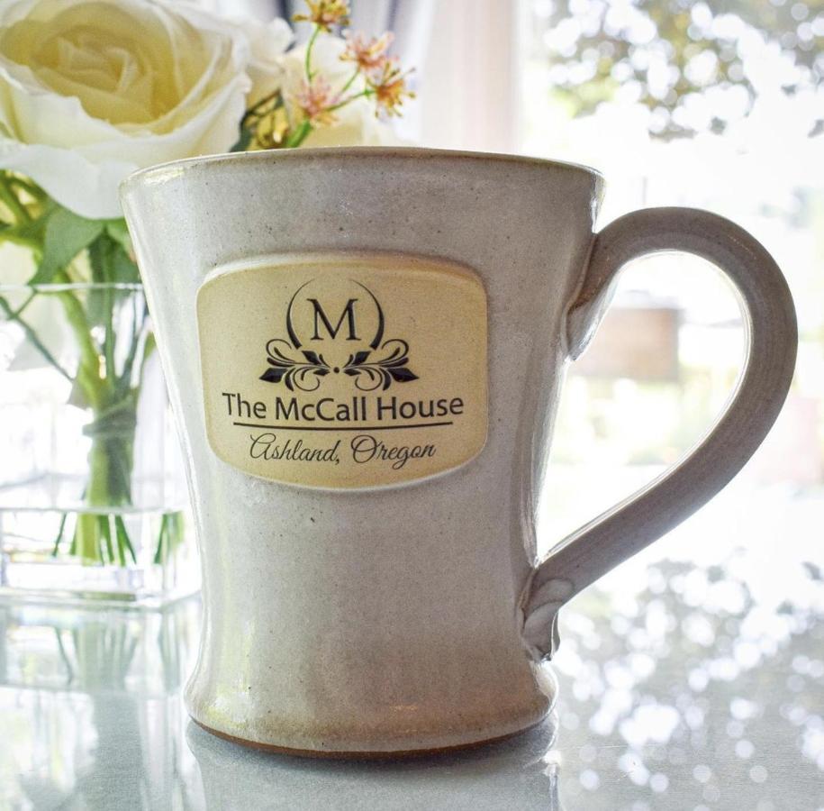 Mccall House Boutique Hotel Ashland Exteriér fotografie