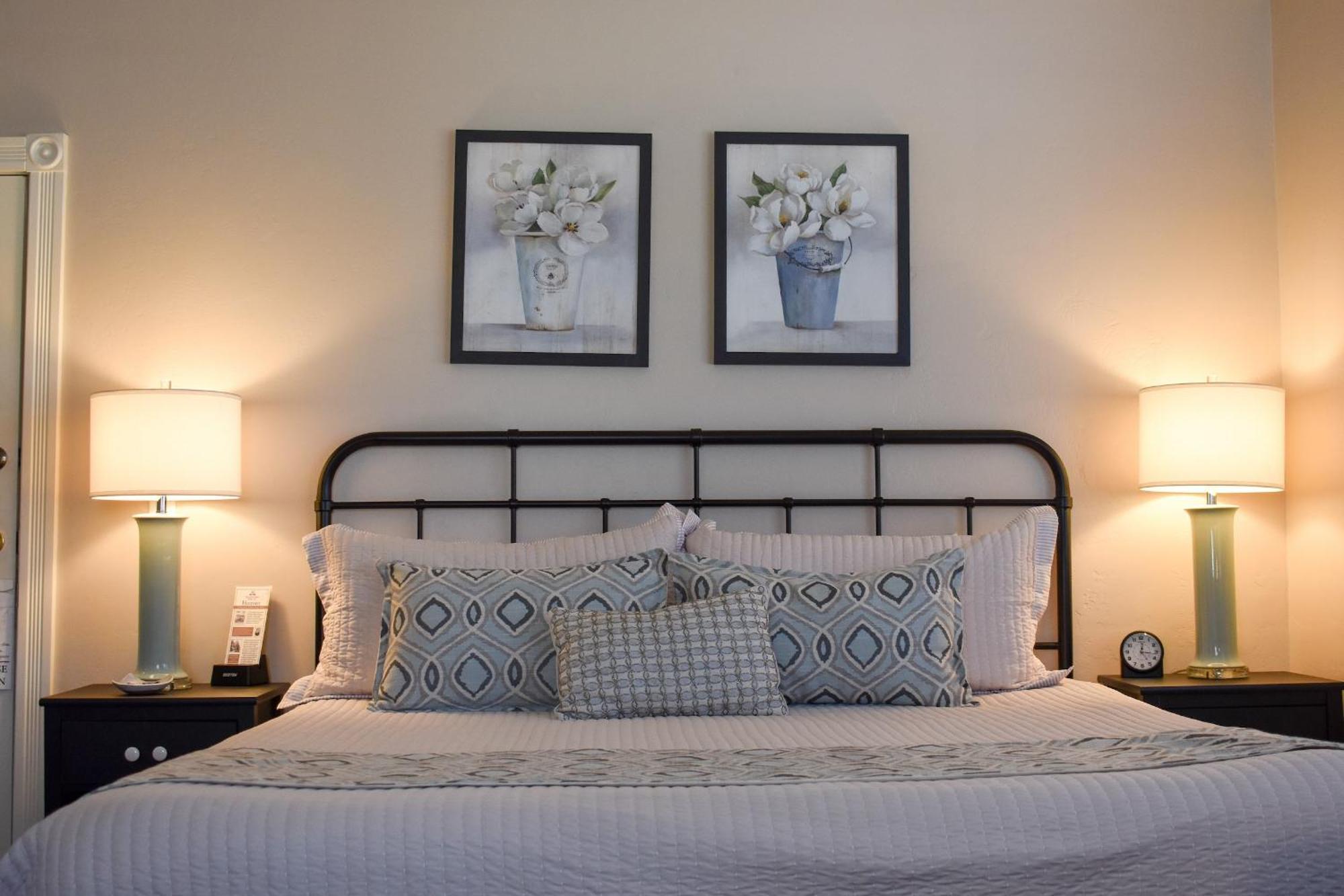 Mccall House Boutique Hotel Ashland Exteriér fotografie