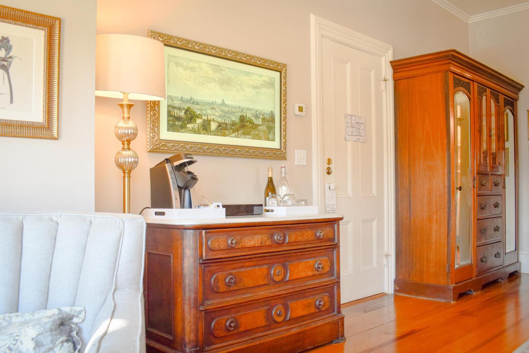 Mccall House Boutique Hotel Ashland Exteriér fotografie