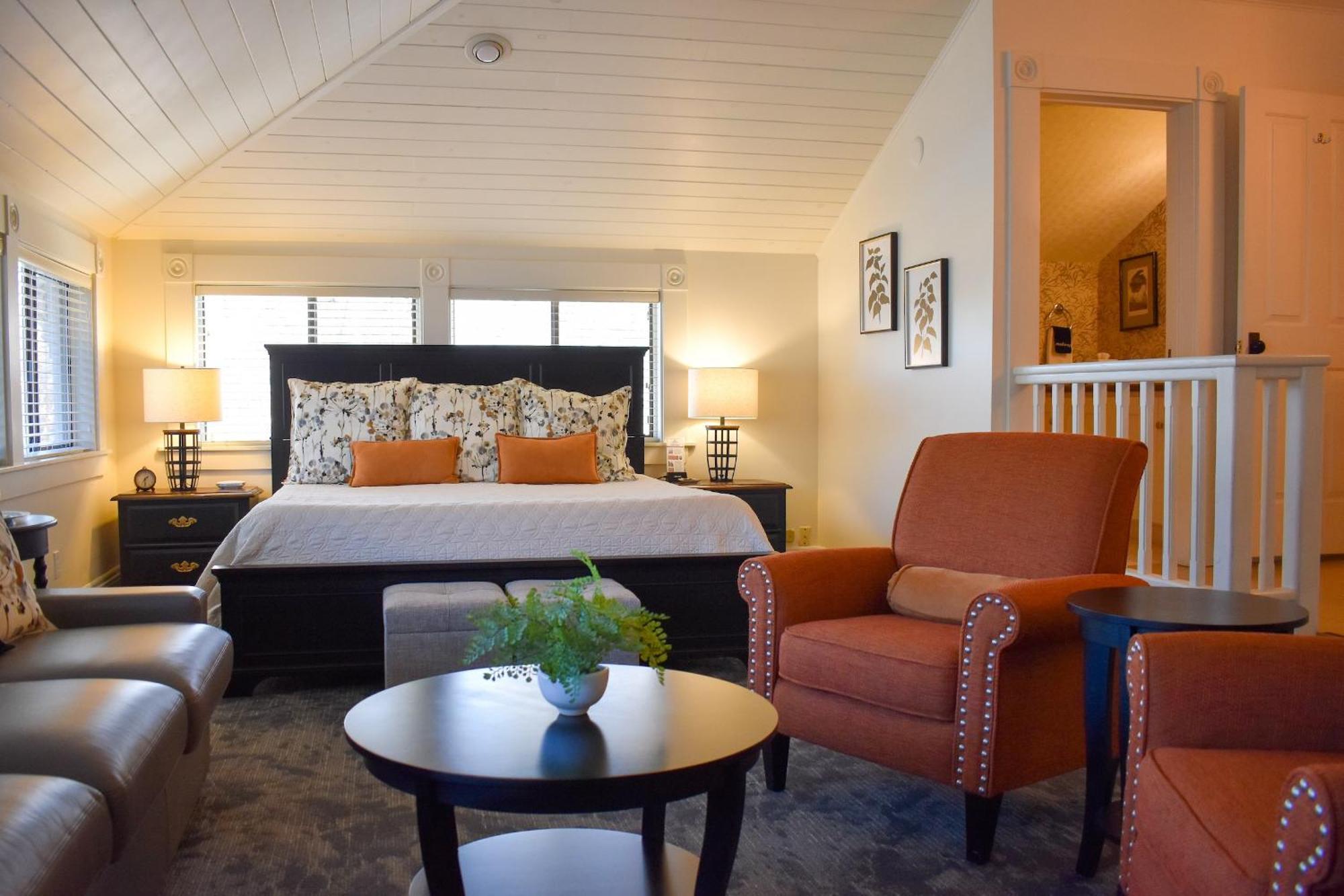 Mccall House Boutique Hotel Ashland Exteriér fotografie