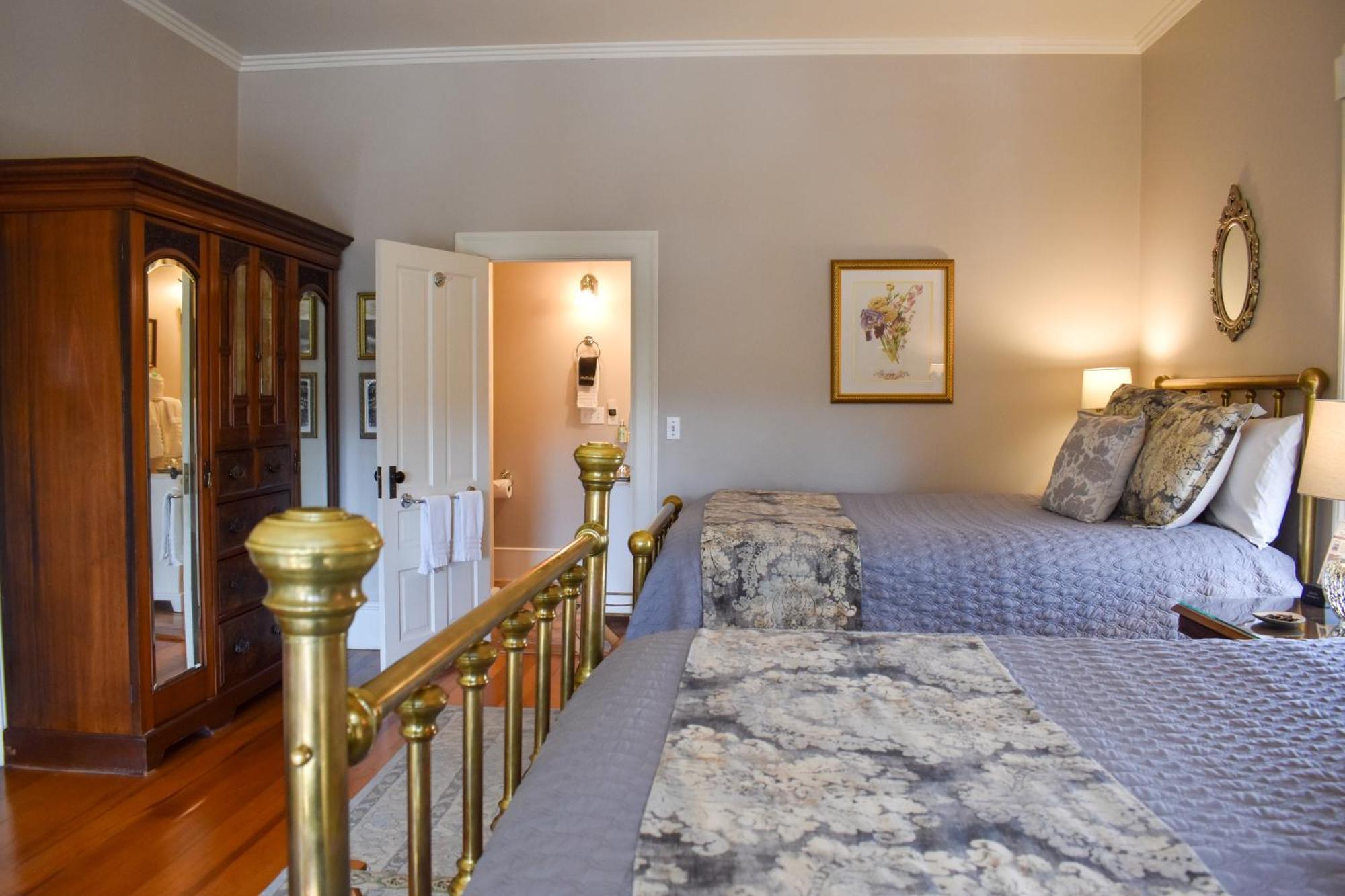 Mccall House Boutique Hotel Ashland Exteriér fotografie
