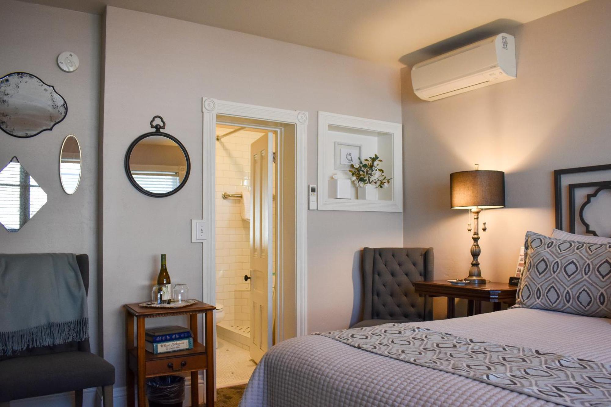 Mccall House Boutique Hotel Ashland Exteriér fotografie