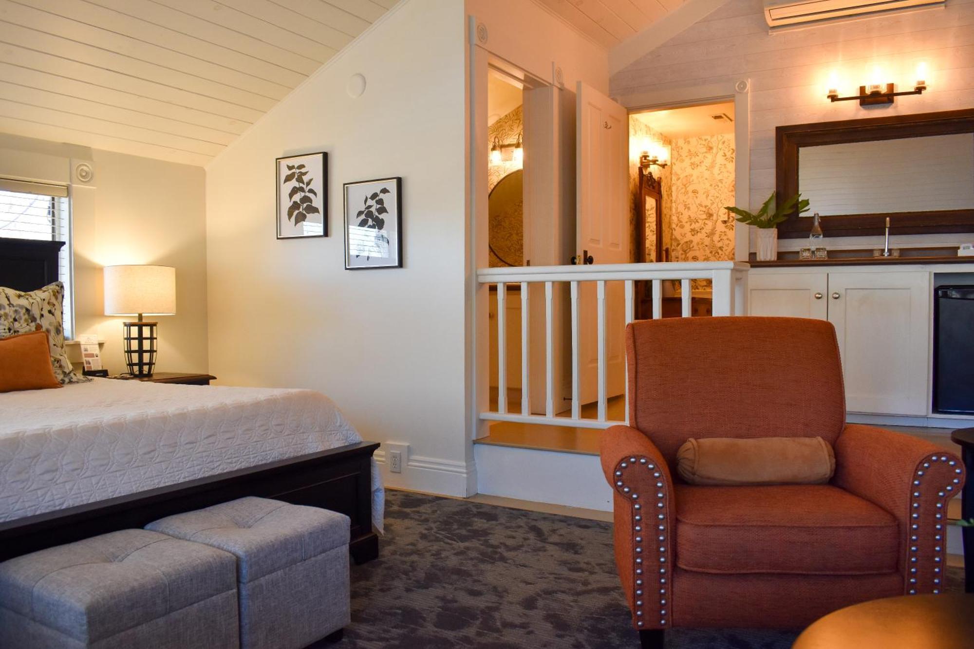 Mccall House Boutique Hotel Ashland Exteriér fotografie