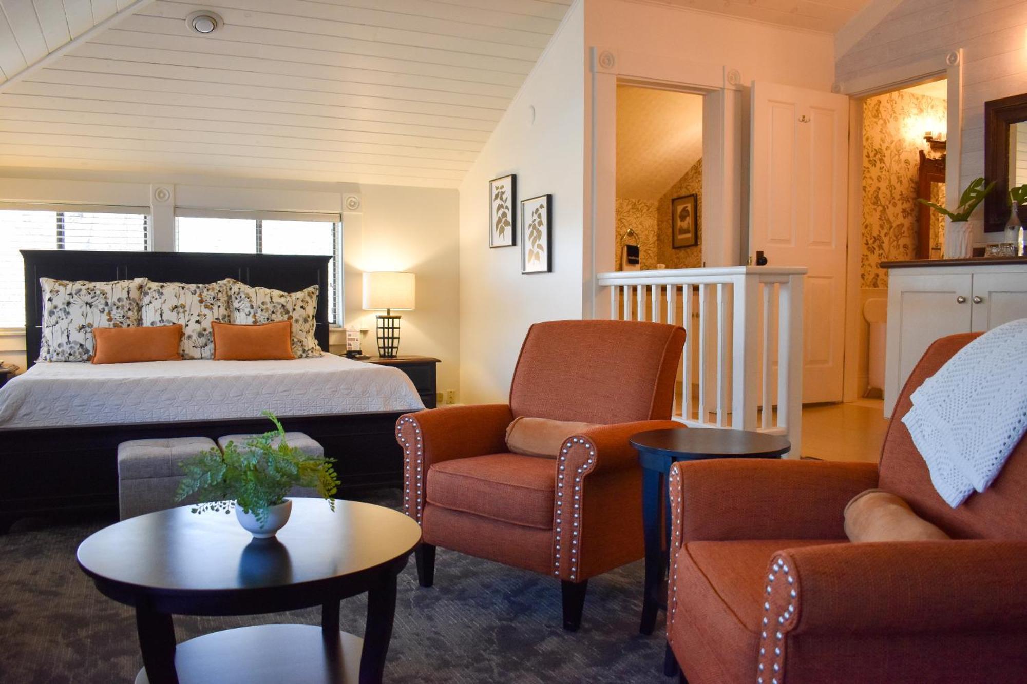 Mccall House Boutique Hotel Ashland Exteriér fotografie