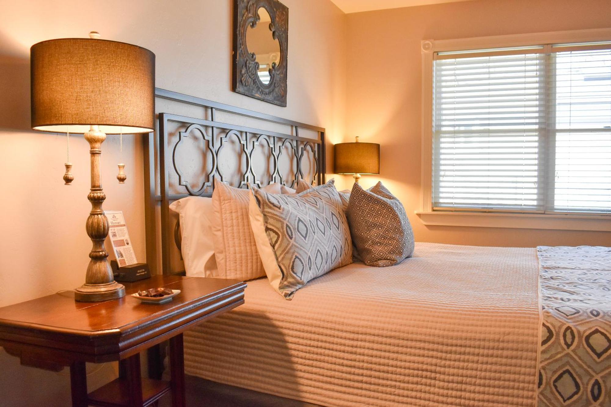 Mccall House Boutique Hotel Ashland Exteriér fotografie