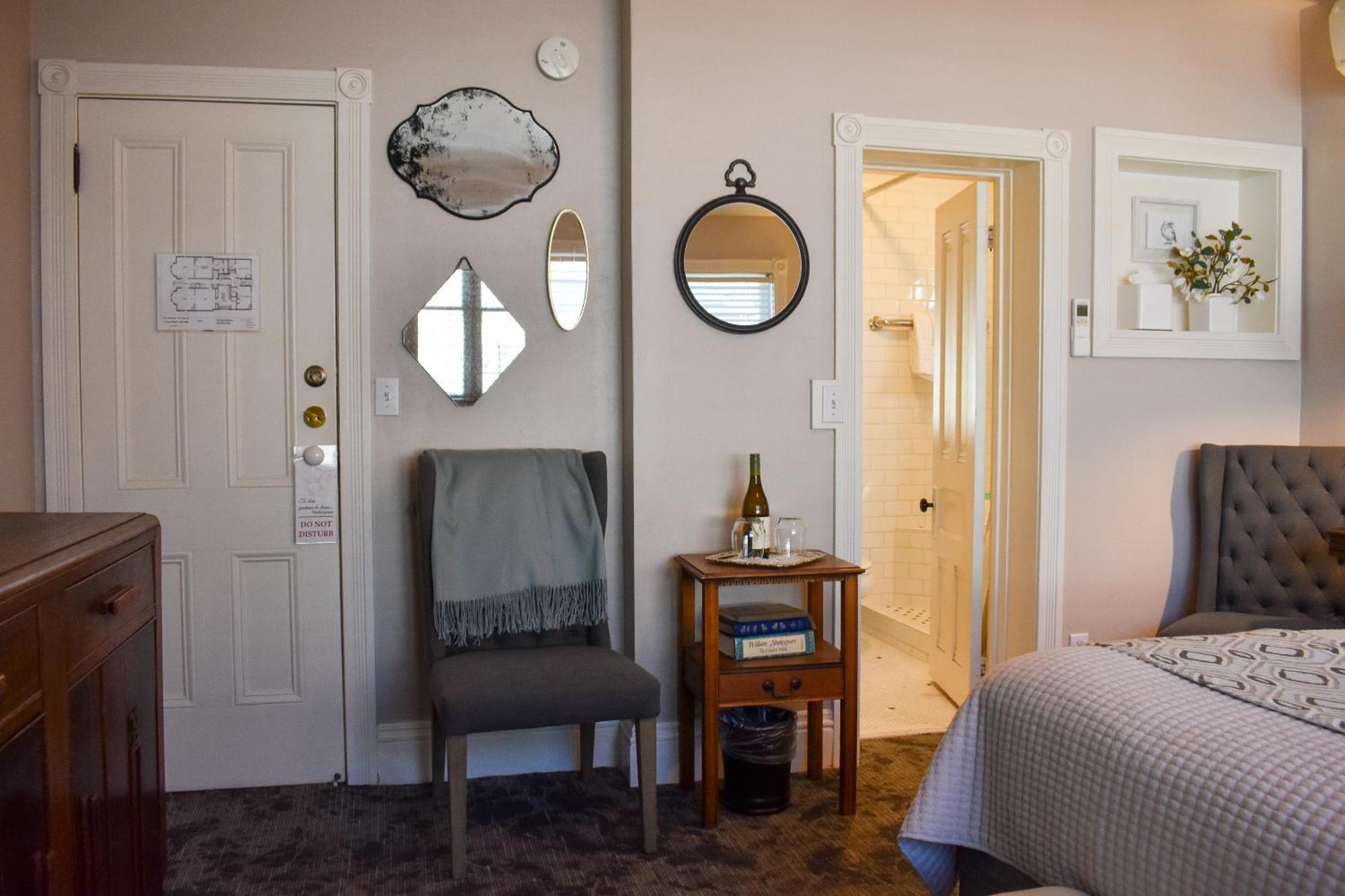 Mccall House Boutique Hotel Ashland Exteriér fotografie