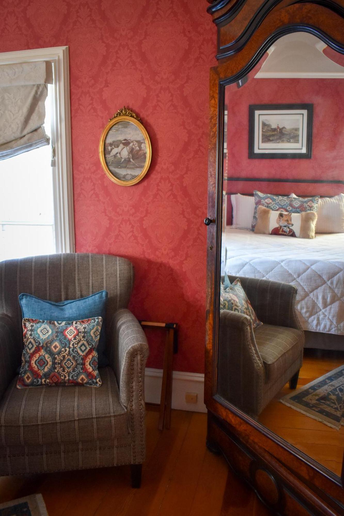 Mccall House Boutique Hotel Ashland Exteriér fotografie