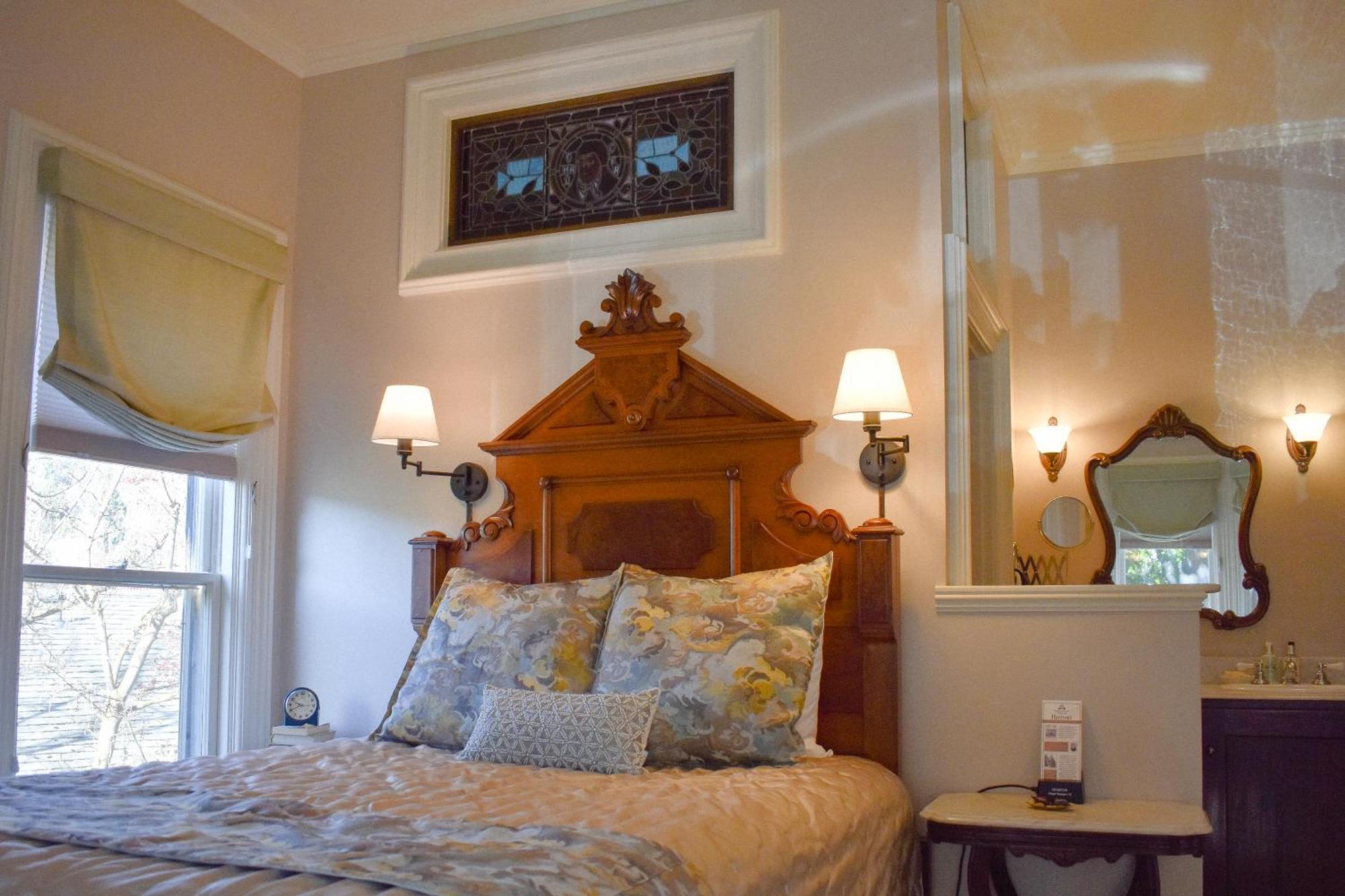 Mccall House Boutique Hotel Ashland Exteriér fotografie