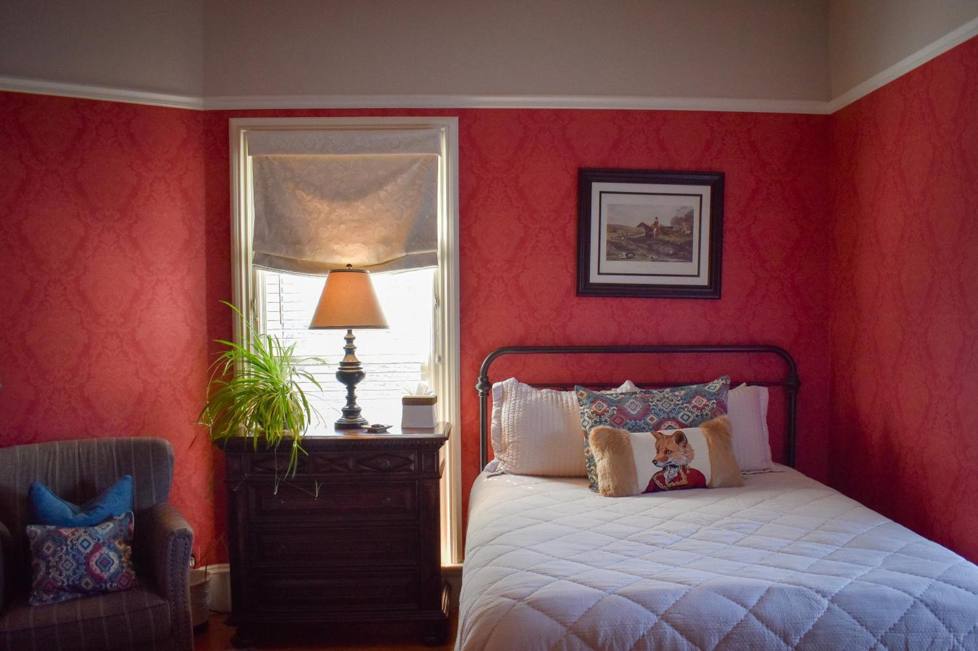 Mccall House Boutique Hotel Ashland Exteriér fotografie