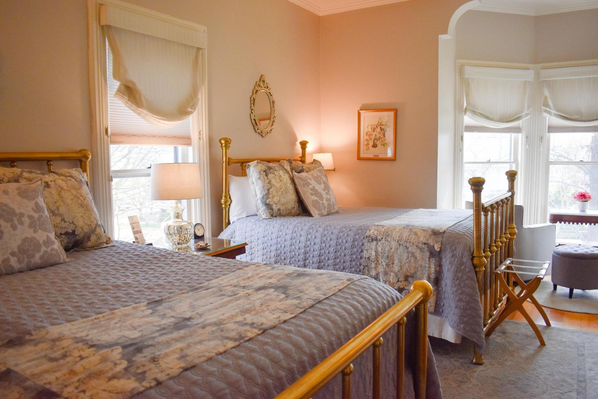 Mccall House Boutique Hotel Ashland Exteriér fotografie