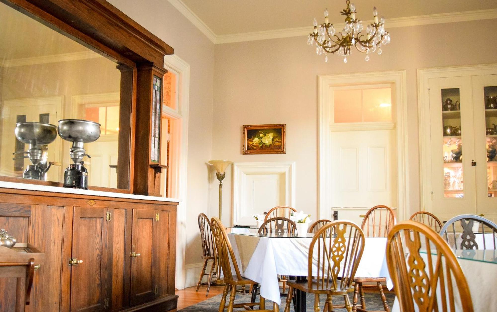 Mccall House Boutique Hotel Ashland Exteriér fotografie