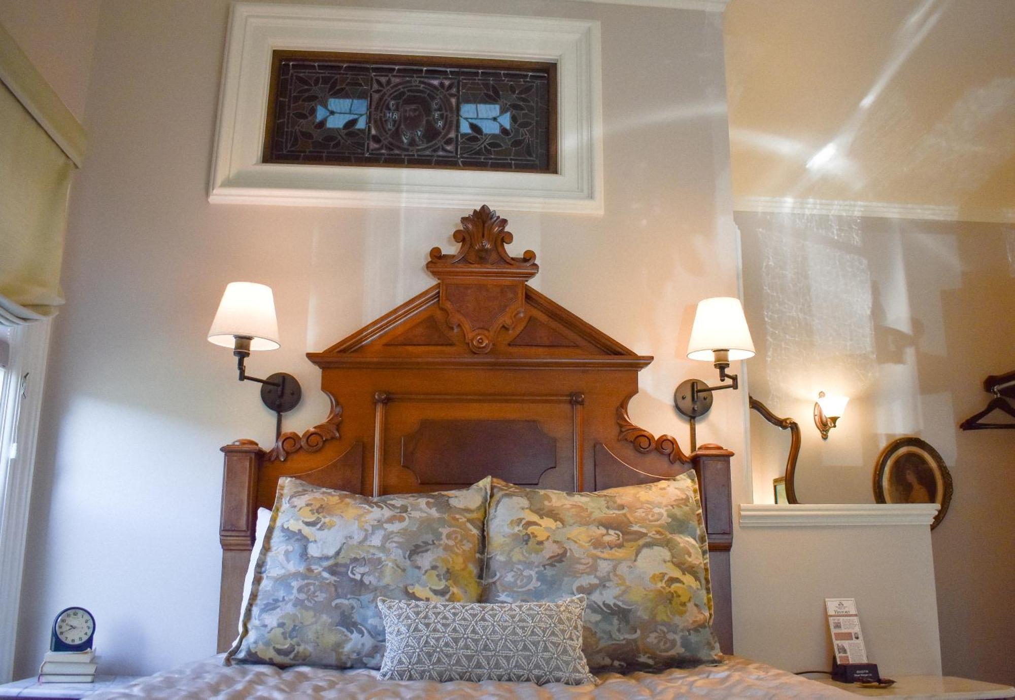 Mccall House Boutique Hotel Ashland Exteriér fotografie