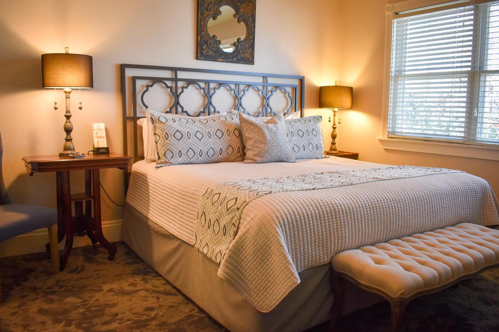 Mccall House Boutique Hotel Ashland Exteriér fotografie