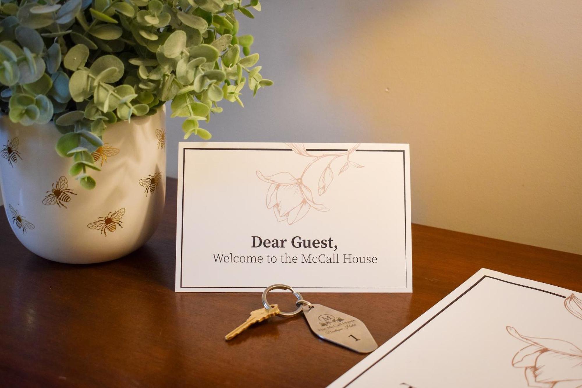 Mccall House Boutique Hotel Ashland Exteriér fotografie