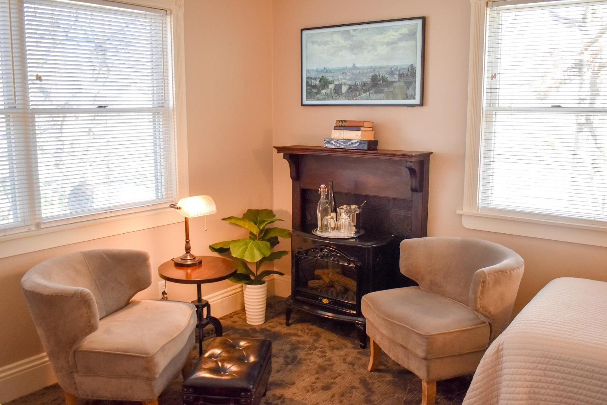 Mccall House Boutique Hotel Ashland Exteriér fotografie