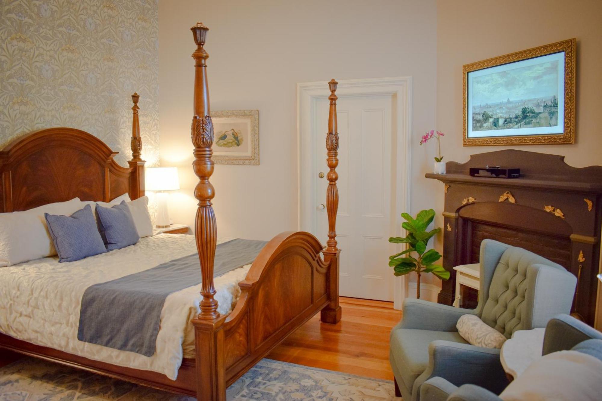 Mccall House Boutique Hotel Ashland Exteriér fotografie