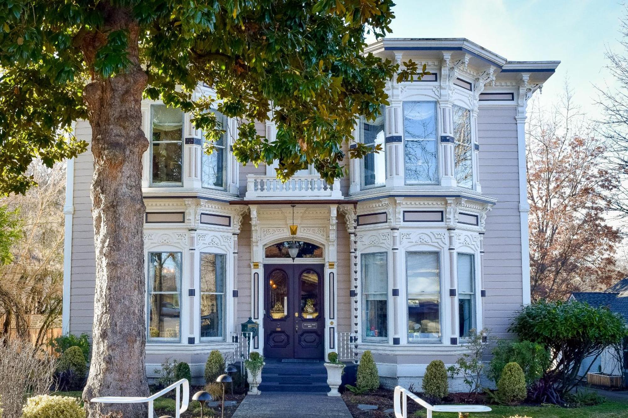 Mccall House Boutique Hotel Ashland Exteriér fotografie