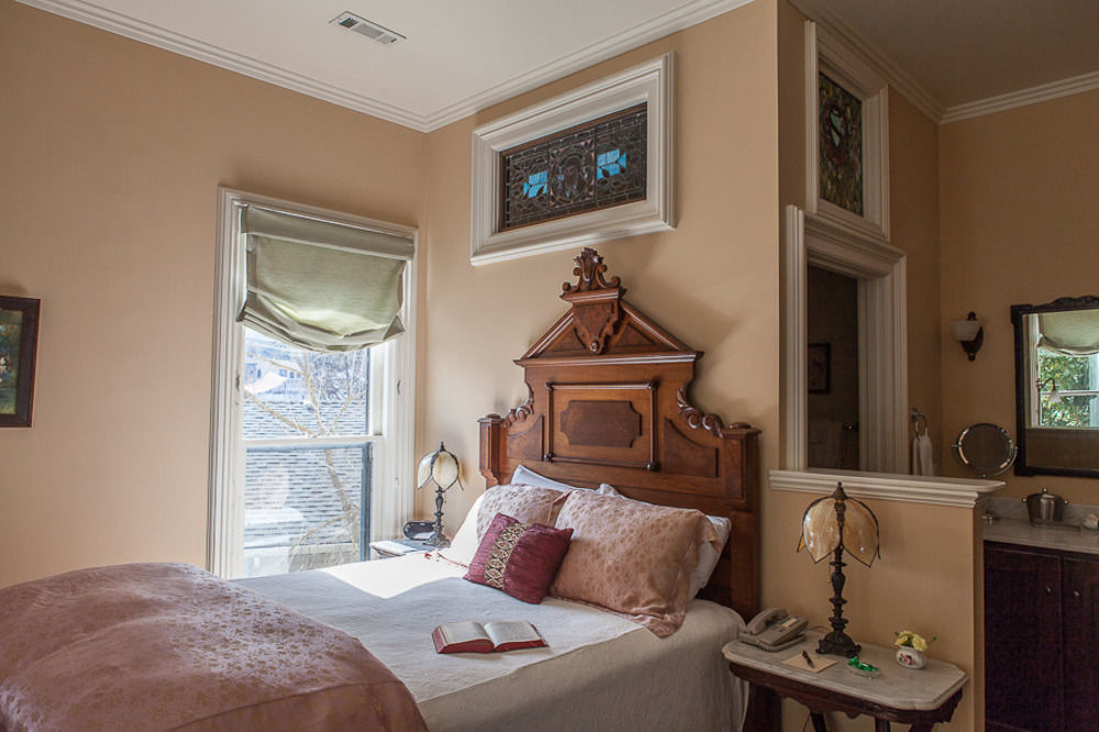 Mccall House Boutique Hotel Ashland Exteriér fotografie