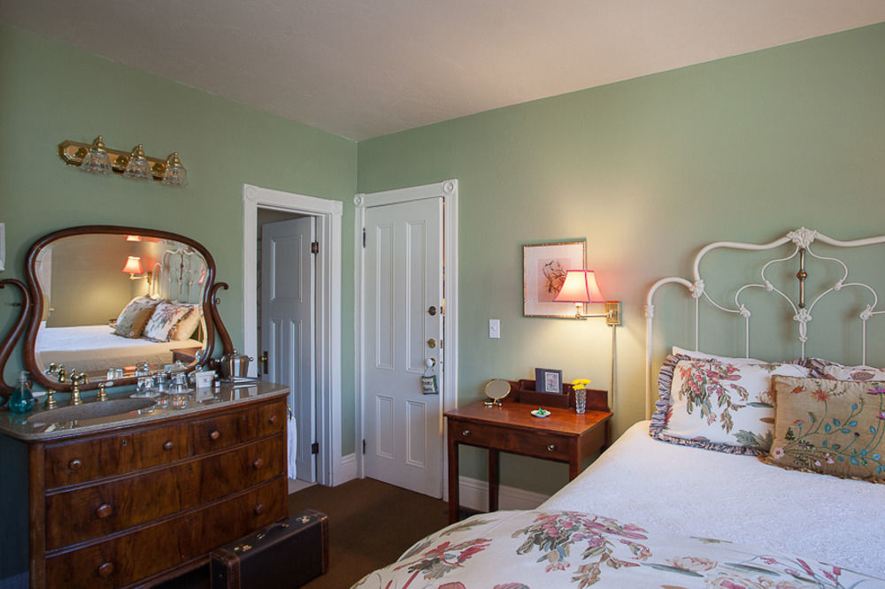 Mccall House Boutique Hotel Ashland Exteriér fotografie